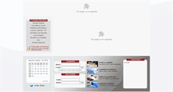 Desktop Screenshot of cairescontabil.com.br